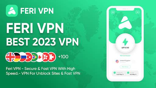 feri vpn | safe vpn screenshot 6