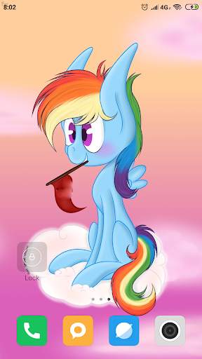 Unicorn Wallpaper screenshot 5