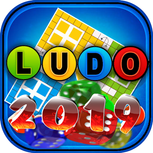 Game Dadu : Ludo 2019 Terbaru icon