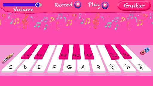 Play Pink Piano screenshot 6