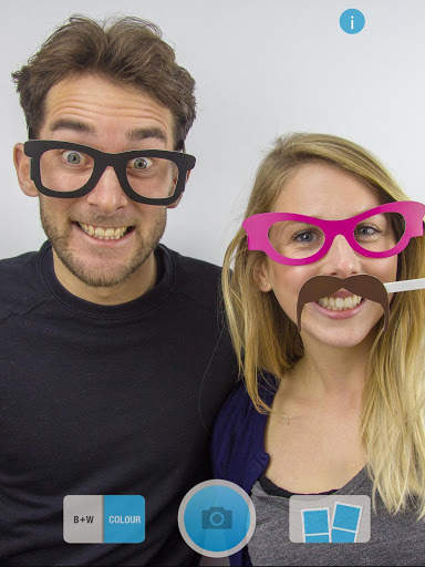 Party Photo Booth screenshot 2