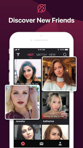Fechat -Video Chat Apps screenshot 1