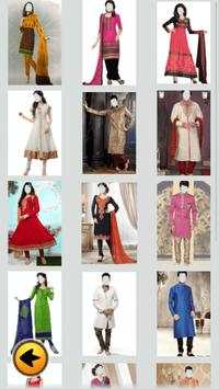 Churidaar Pakistani Dress Photo Editor 2017 screenshot 2