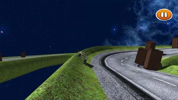 Racing Cartoon Car screenshot 4