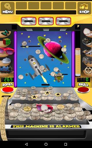 Pish Posh Penny Pusher screenshot 10