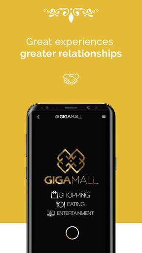 Giga Mall screenshot 1