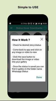 Status Saver - Whatsapp Status Video Download screenshot 7