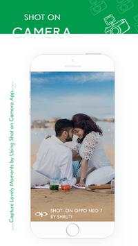 ShotOn For Oppo: Add Shot On Photo (Auto) 4 تصوير الشاشة
