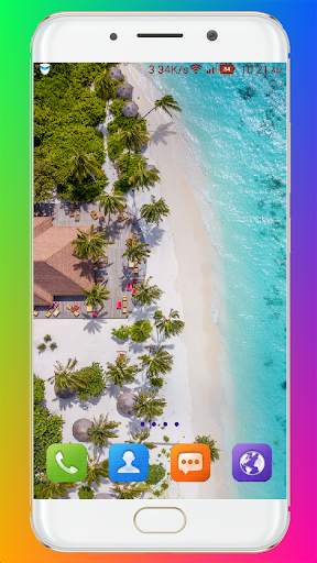 Summer Wallpaper HD screenshot 3