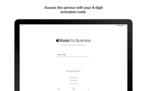 Apple Music for Business screenshot 9