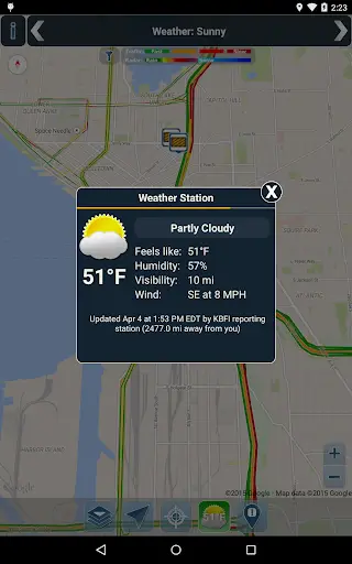 Traffic Spotter screenshot 15