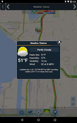 Traffic Spotter screenshot 15