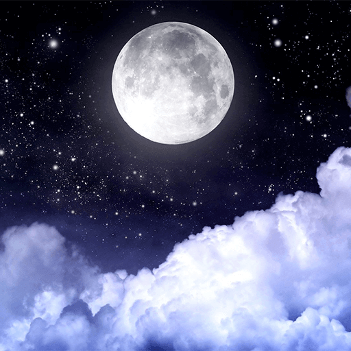 Moonlight HD Wallpapers-Moon Wallpaper Background icon