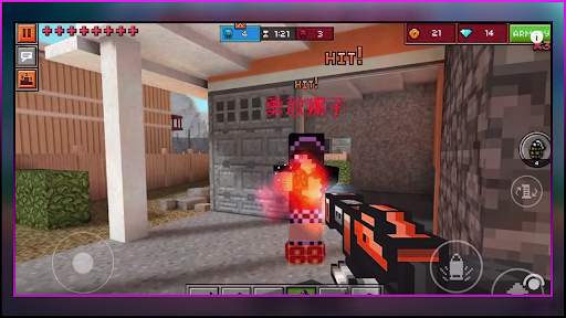 guide for pixel gun shooter 3D screenshot 1