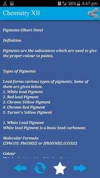 Chemistry XII -Complete Notes screenshot 4
