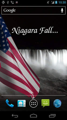 US Flag screenshot 4
