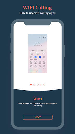 Wifi Calling - Wifi Voice Call screenshot 6