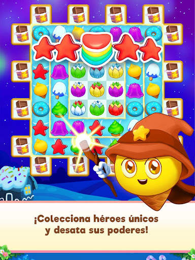 Candy Riddles: Match 3 Puzzle screenshot 8