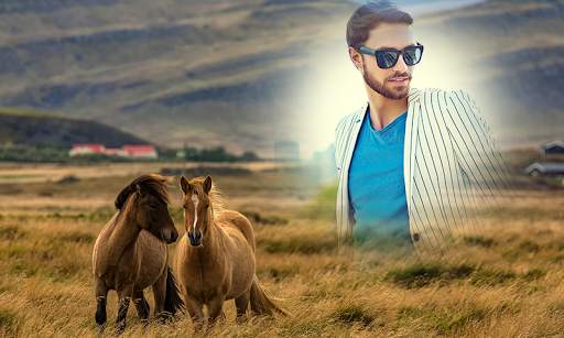 Horse Photo Frames screenshot 3