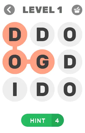 Find Animal Names screenshot 1