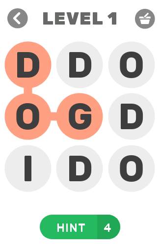 Find Animal Names screenshot 1