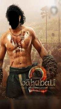 Bahubali 2 Photo Editor screenshot 4