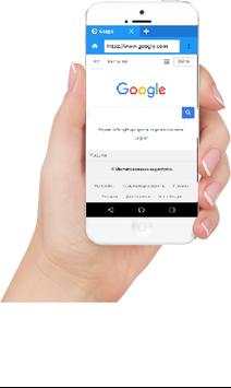 IC Browser - Fast Downlod Private & Secure App screenshot 4