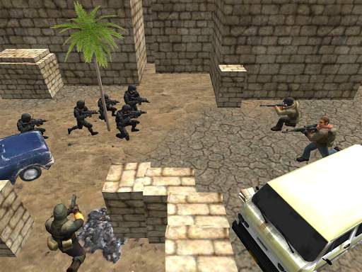 Battle Simulator: Counter Terrorist screenshot 12