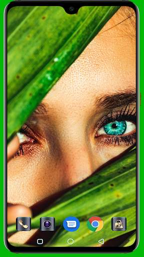 Eyes Wallpaper 4K Latest screenshot 4