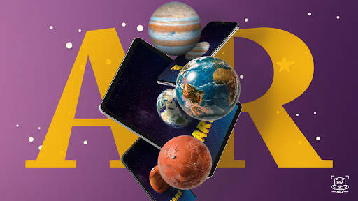4D Solar System screenshot 3