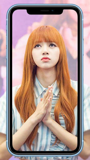 Lisa Black Pink Wallpapers HD 2021 screenshot 6