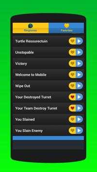 Ringtones ML WA screenshot 4