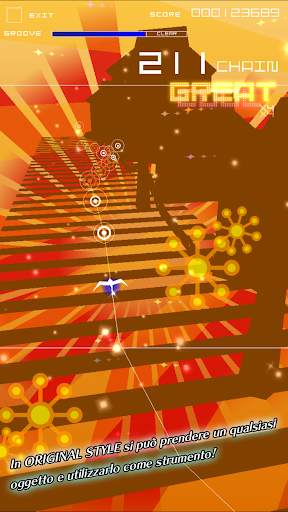 Groove Coaster 2 screenshot 3