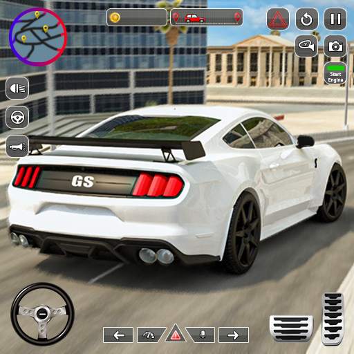 Car Driving-Car Games 3d 2023 1.0.02