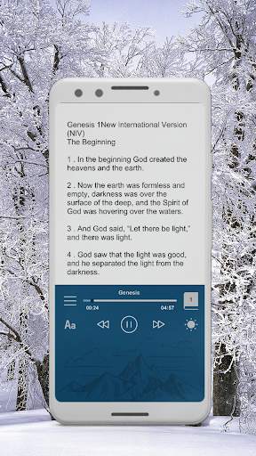 holy bible niv free screenshot 2