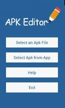 APK Editor Pro screenshot 1
