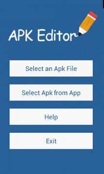APK Editor Pro screenshot 1