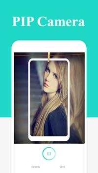 PIP Camera Photo Editor screenshot 5