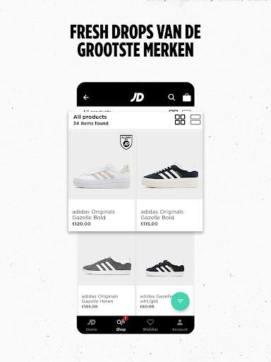 JD Sports screenshot 8