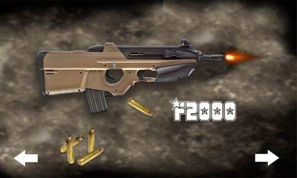 Sniper War Action Guns screenshot 2