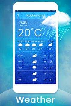 Free Live Weather - Mausam Ka haal screenshot 3