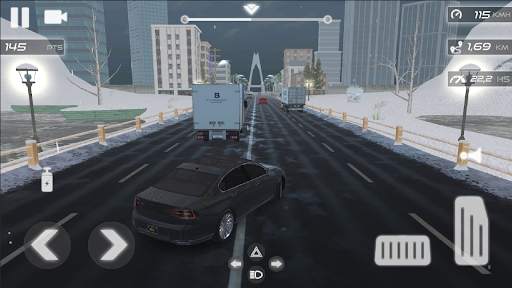 Traffic Car Race screenshot 4