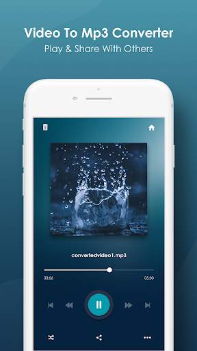 Video to MP3 Converter screenshot 4