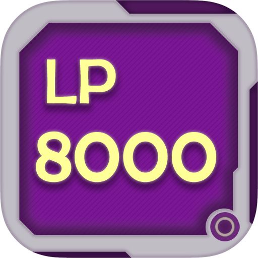 Life Points Counter - Yu-Gi-Oh! icon
