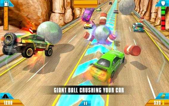 Car Game Crash Racing 2018 screenshot 8