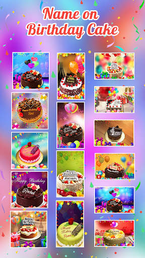 Birthday Photo Frame Maker App screenshot 5