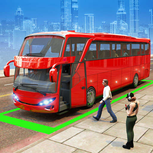 Euro Bus Driving Simulator 3D 1.1