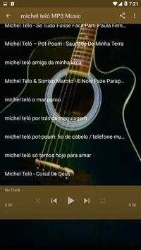 Michel Telo Musik Mp3 (ai se eu te pego) screenshot 3