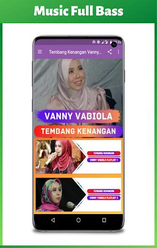 Vanny Vabiola Offline Memories Song screenshot 2