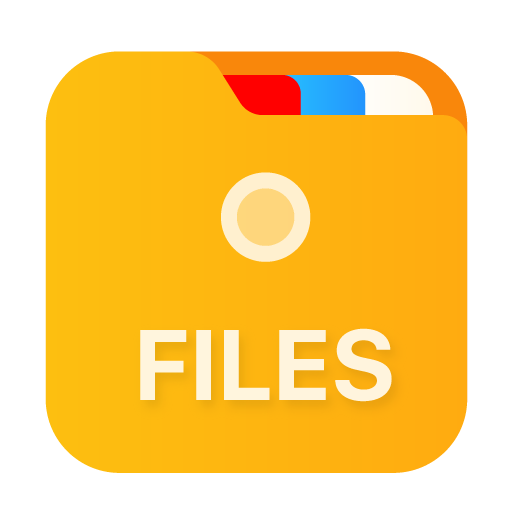 File Manager: Organize Data and Folders icon